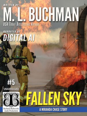 cover image of Fallen Sky